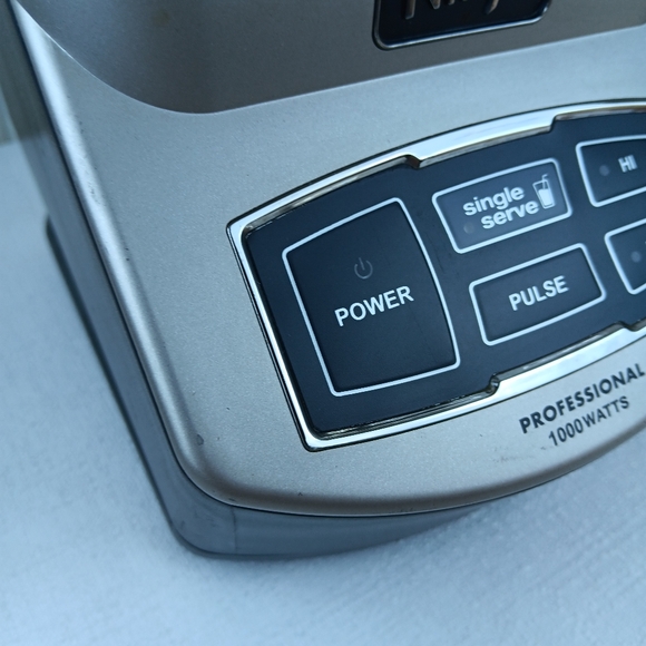 Ninja Professional 1100 Watts Blender BL660WM 30 Motor Base Only Fully Tested. - Picture 5 of 15